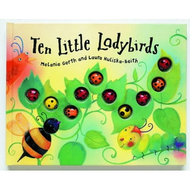 Pre-Owned Ten Little Ladybirds (Hardcover) 1862333505 9781862333505