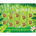 thumbnail image 1 of Pre-Owned Ten Little Monkeys: A Magical Counting Storybook (Magical Counting Storybooks) Paperback, 1 of 1
