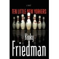 thumbnail image 1 of Ten Little New Yorkers, (Paperback), 1 of 1