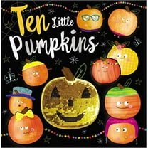 Pre-Owned Ten Little Pumpkins (Hardcover) 1788431669 9781788431668