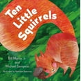 thumbnail image 1 of Ten Little Squirrels, (Hardcover), 1 of 1