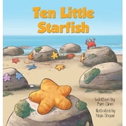 Ten Little Starfish, Hardcover