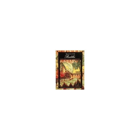 Pre-Owned Ten Lives of the Buddha (Paperback) 0834803747 9780834803749