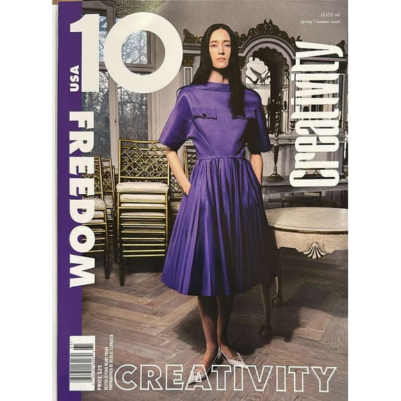 Ten Magazine Spring Summer 2026