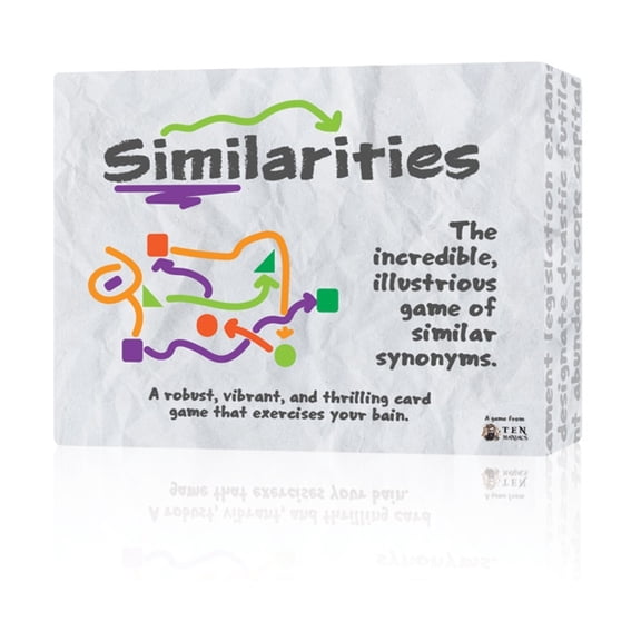 Ten Maniacs Gaming Similarities New