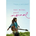 thumbnail image 1 of Pre-Owned Ten Miles Past Normal (Paperback) 1416995862 9781416995869, 1 of 1
