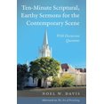 thumbnail image 1 of Ten-Minute Scriptural, Earthy Sermons for the Contemporary Scene (Paperback), 1 of 1
