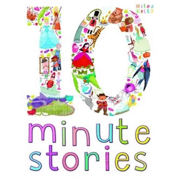 Pre-Owned Ten Minute Stories (Paperback) 9781786170767