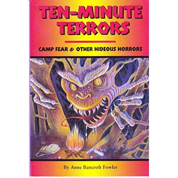 Pre-Owned Ten-Minute Terrors: Camp Fear & Other Hideous Horrors