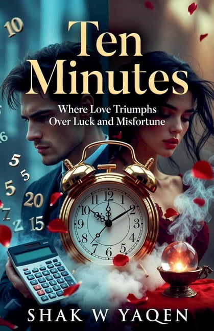 Ten Minutes, (Paperback)
