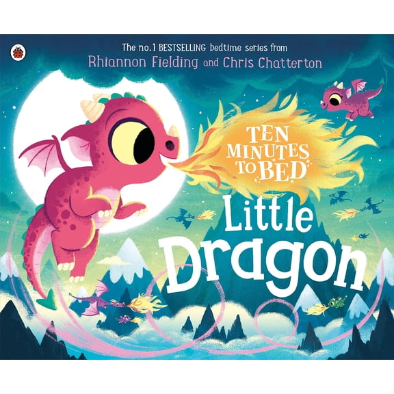 Ten Minutes To Bed: Little Dragon