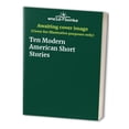 thumbnail image 1 of Pre-Owned Ten Modern American Short Stories (Paperback) 0553206540 9780553206548, 1 of 1