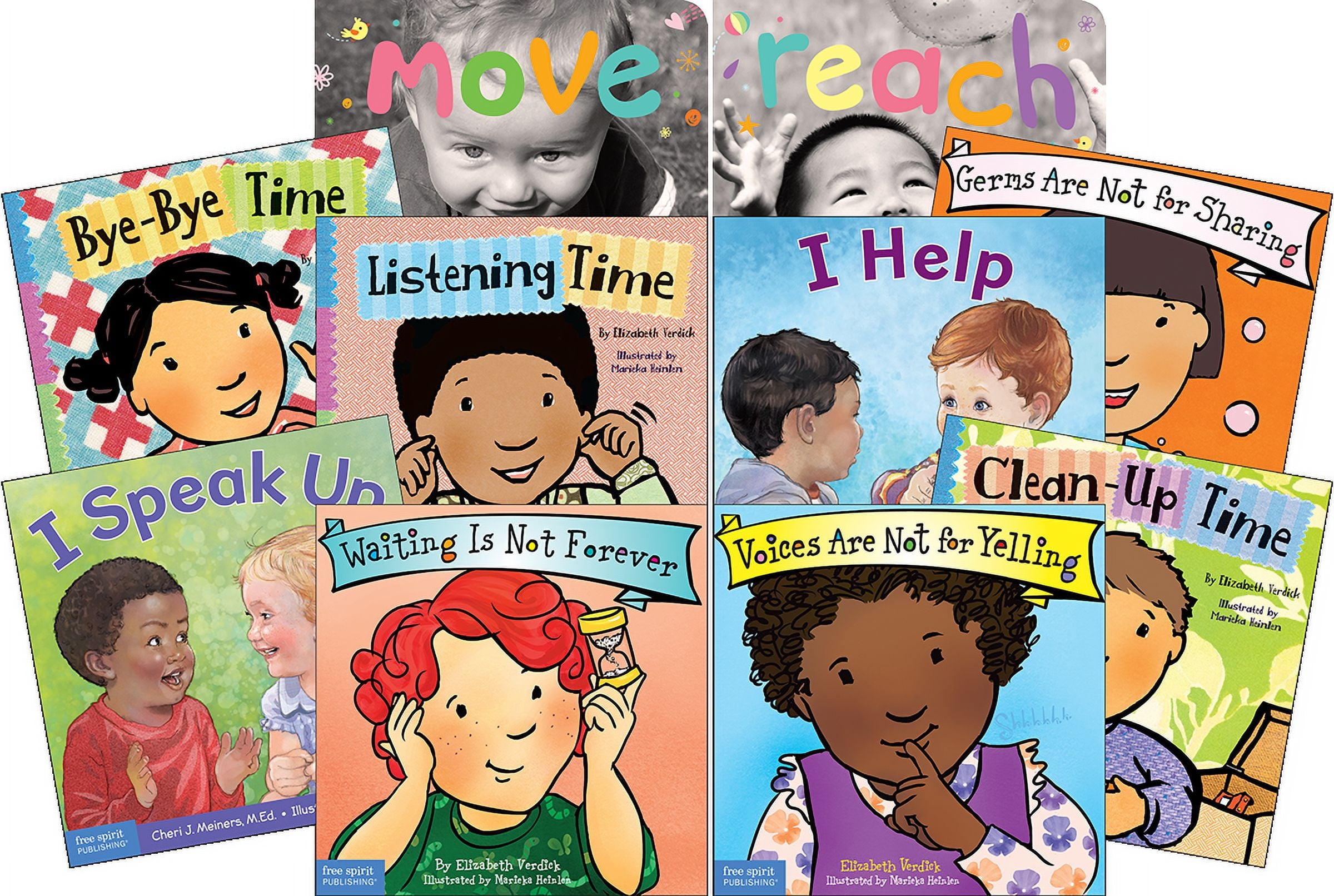 Ten More Essential Books for Toddlers