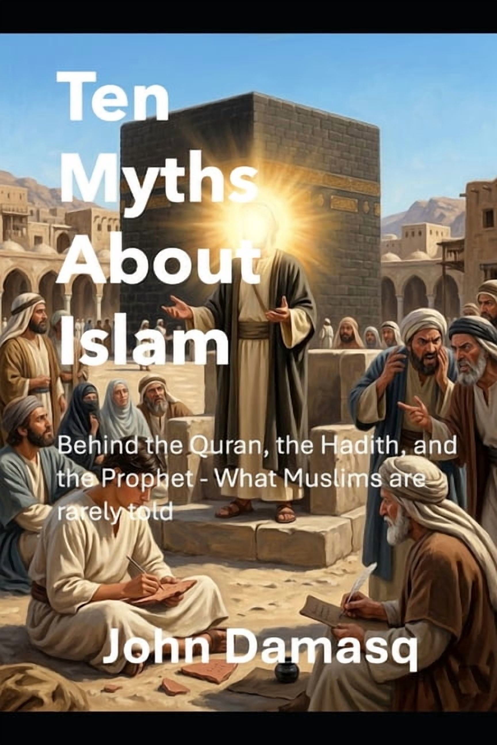 Ten Myths About Islam: Behind the Quran, the Hadith, and the Prophet - What Muslims are rarely told, (Paperback)
