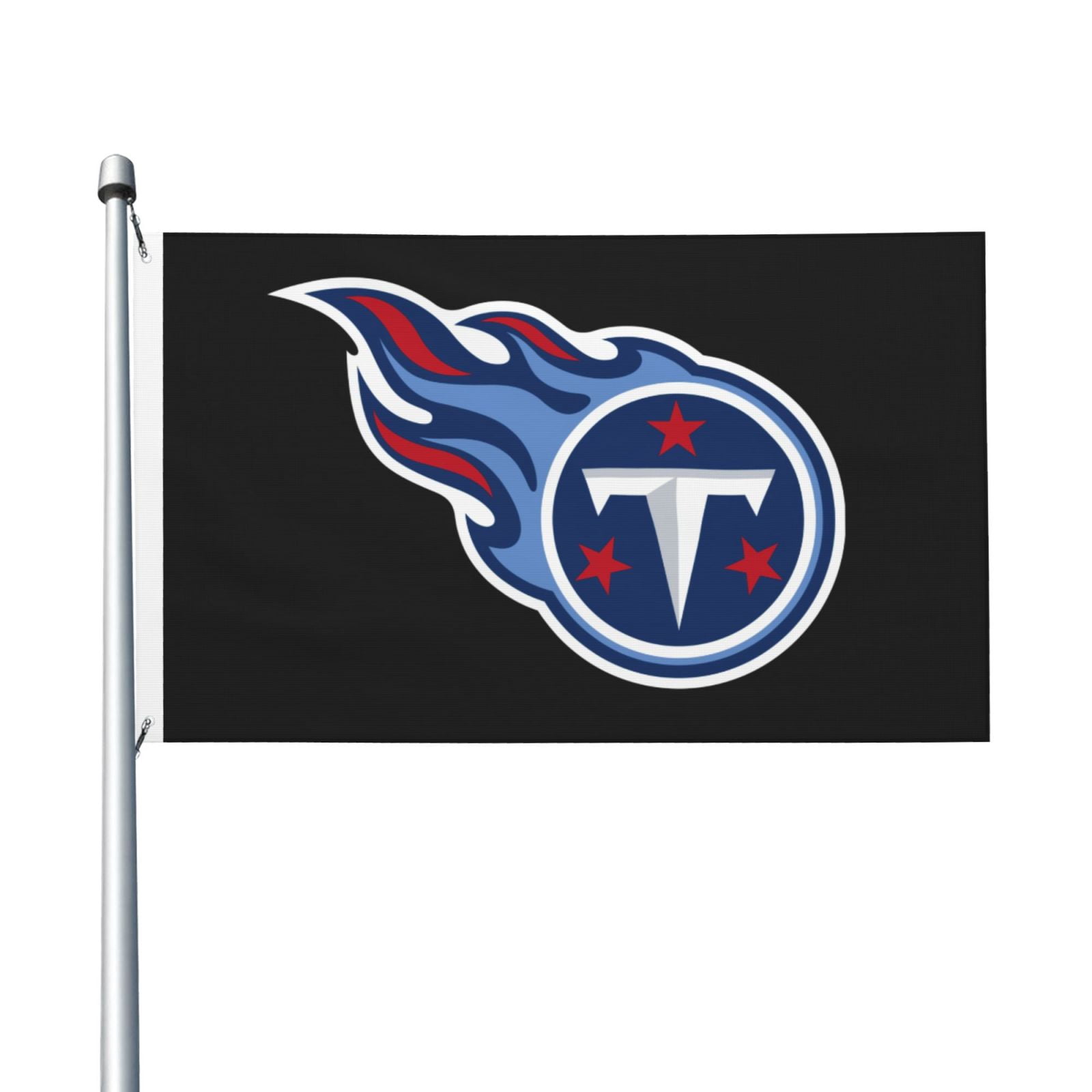 Ten_Nessee Ti_Tans Flag 3x5 Ft Outdoor Garden Flag Double Sided Mirror ...