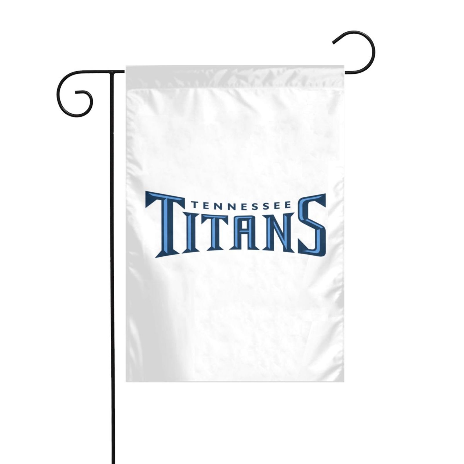 Ten_Nessee Ti_Tans Garden Flag Yard Flags Vertical Double Sided ...