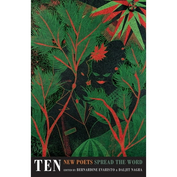 Ten : New Poets Spread The Word