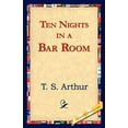 thumbnail image 1 of Ten Nights in a Bar Room, (Paperback), 1 of 1