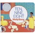 thumbnail image 1 of Pre-Owned Ten, Nine, Eight Board Book: A Caldecott Honor Award Winner (Board book) 0688149014 9780688149017, 1 of 1