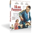 thumbnail image 1 of Ten North Frederick (1958) [ Blu-Ray, Reg.A/B/C Import - France ], 1 of 1