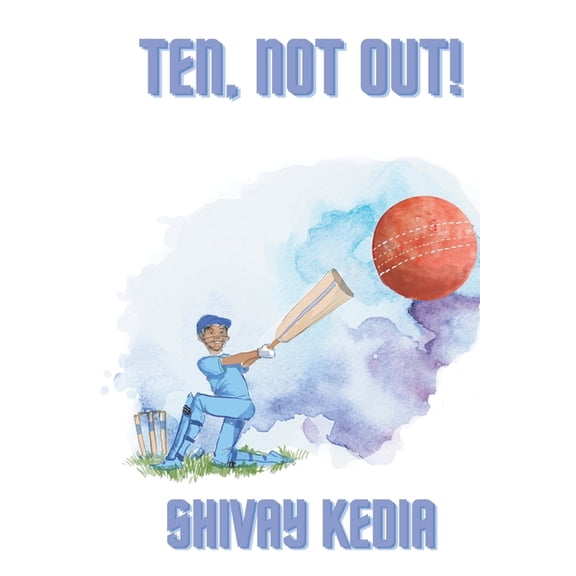 Ten, Not Out!, (Paperback)