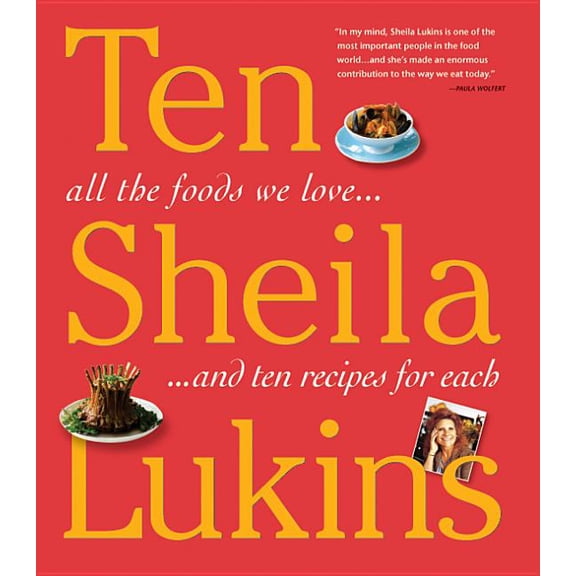 Ten - Paperback