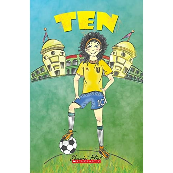 Pre-Owned Ten! (Paperback) 8184778201 9788184778205