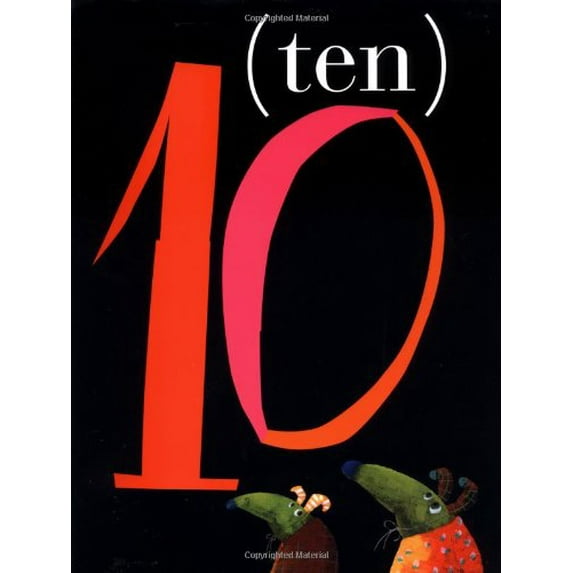 Pre-Owned 10 (Ten) (Hardcover) 0670035637 9780670035632