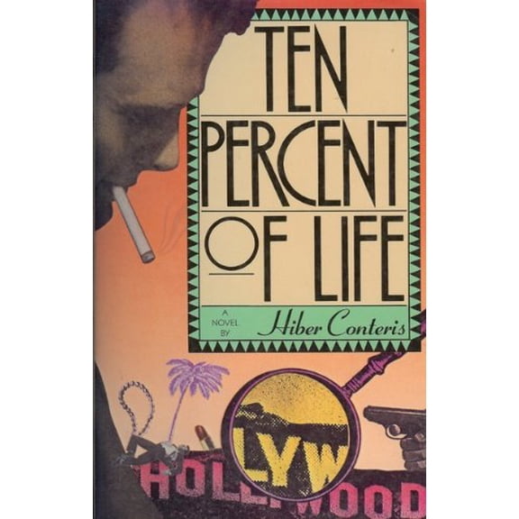 Pre-Owned Ten Percent of Life Paperback