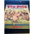 thumbnail image 1 of Pre-Owned Ten Pigs: An Epic Bath Adventure Paperback, 1 of 1
