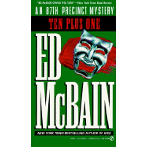Pre-Owned Ten Plus One: An 87th Precinct Mystery (Paperback) 0451163672 9780451163677