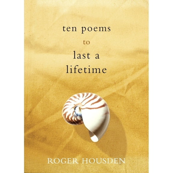 Ten Poems to Last a Lifetime (Hardcover)