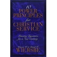 thumbnail image 1 of Pre-Owned Ten Power Principles for Christian Service: Ministry Dynamics for a New Century (Paperback) 0801090296 9780801090295, 1 of 1