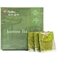 thumbnail image 1 of Ten Ren Jasmine Tea .. bag, 50 bags (Taiwan), 1 of 3