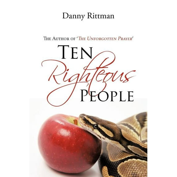 Ten Righteous People (Paperback)
