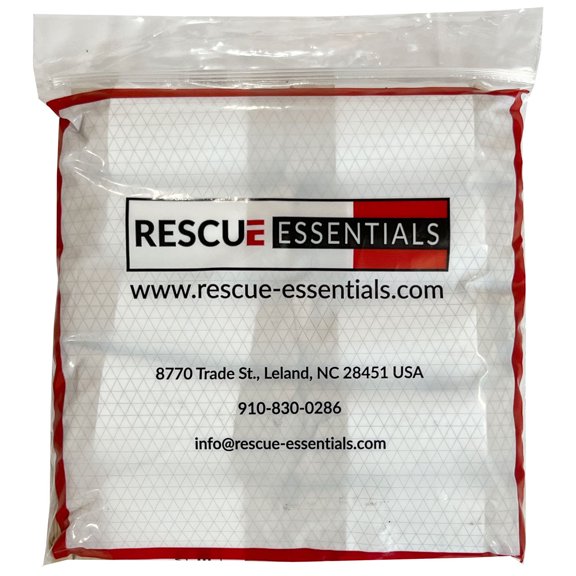 Ten Rolled Pairs Bear Claw Tan Nitrile Gloves