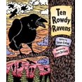 thumbnail image 1 of Ten Rowdy Ravens, (Hardcover), 1 of 1