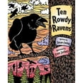 thumbnail image 1 of Ten Rowdy Ravens, (Paperback), 1 of 1