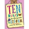 thumbnail image 1 of Pre-Owned Ten Rules for Living with My Sister (Paperback) 1250010217 9781250010216, 1 of 1
