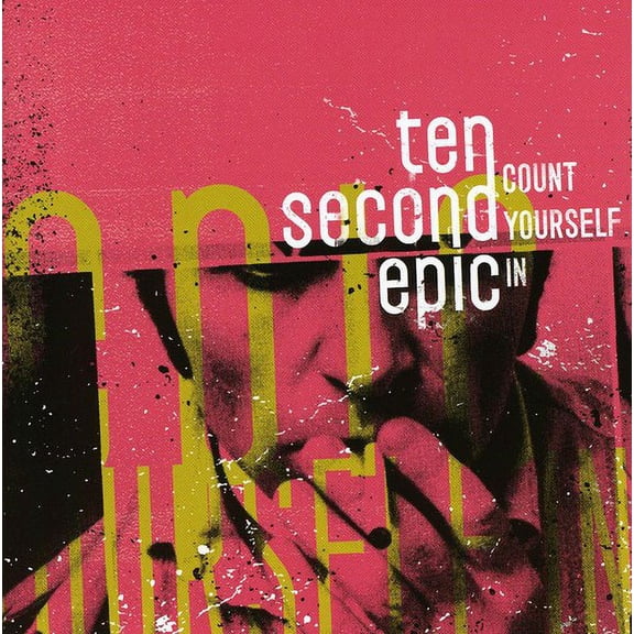 Ten Second Epic - Count Yourself in [CD]
