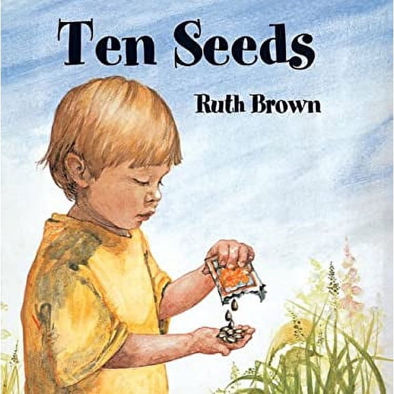 Pre-Owned Ten Seeds (Hardcover) 0862648491 9780862648497