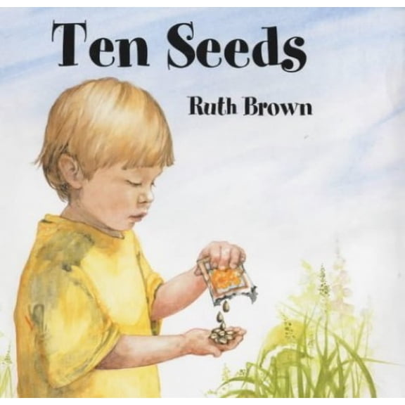 Pre-Owned Ten Seeds (Hardcover) 0862648491 9780862648497