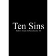 thumbnail image 1 of Ten Sins, (Hardcover), 1 of 1