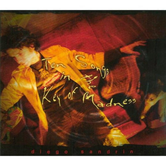 Ten Songs In The Key Of Madness (Digi-Pak)
