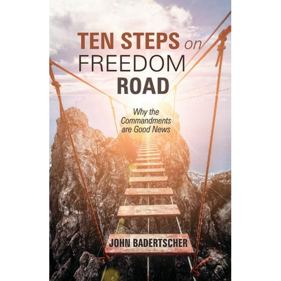 Ten Steps on Freedom Road (Paperback)