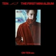 thumbnail image 1 of Ten - Ten - Photobook 2 Version - incl. 80pg Booklet - Music & Performance - CD, 1 of 1
