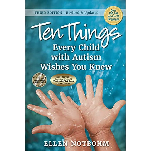 Pre-Owned Ten Things : Every Child with Autism Wishes You Knew (Paperback) 9781941765883