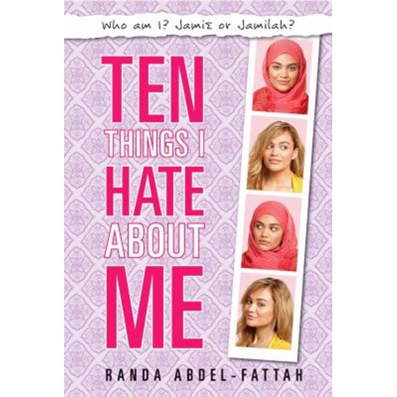 Pre-Owned Ten Things I Hate about Me (Hardcover) 0545050553 9780545050555