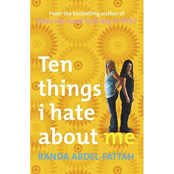 Pre-Owned Ten Things I Hate about Me (Paperback) 033042274X 9780330422741