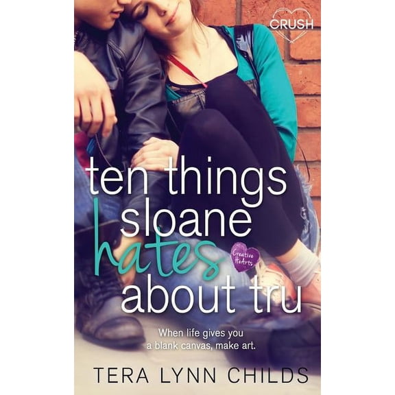 Ten Things Sloane Hates about Tru (Paperback)